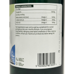 Natures Aid Flaxseed Oil 180 Capsules | Omega 3-6-9 | Cold Pressed & Vegan