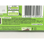 Nestlé Aero Peppermint Chocolate Bars – 24 x 36 g | Smooth Milk Chocolate with Peppermint Flavoured Bubbles | Suitable for Vegetarians