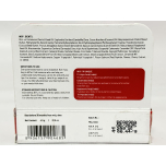 Chemist at Play Cherry Lip Balm 4.5g | SPF 50 PA++++ | 1% Kojic Acid + Ceramides | Brightening, Moisturising & Repairing Lip Care