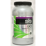 Science In Sport (SiS) GO Electrolyte Powder – Blackcurrant Flavour – 1.6 kg (40 Servings)