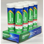 Berocca Mind Effervescent Tablets – Berry Flavour – 8 Tubes x 15 Tablets (120 Tablets Total)