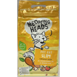 Meowing Heads Fat Cat Slim Dry Cat Food | Adult Cats | 1.5kg x 4 (6kg Total)