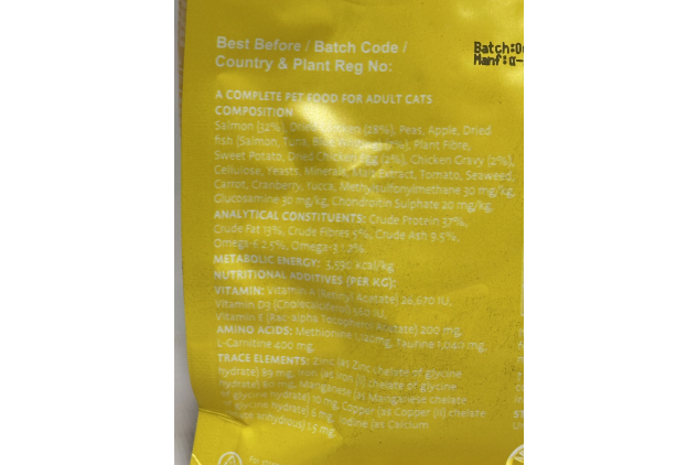 Meowing Heads Fat Cat Slim Dry Cat Food | Adult Cats | 1.5kg x 4 (6kg Total)