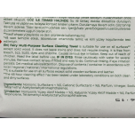 Fairy Power Wipes – Multi-Purpose Surface Cleaning Wipes (100 Pack)