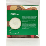 STARBUCKS Cappuccino by NESCAFÉ Dolce Gusto – 72 Coffee Pods (6 x 12 Pods)