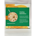 STARBUCKS Caramel Macchiato by NESCAFÉ Dolce Gusto – 72 Coffee Pods (6 x 12 Pods)