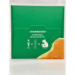 STARBUCKS Caramel Macchiato by NESCAFÉ Dolce Gusto – 72 Coffee Pods (6 x 12 Pods)