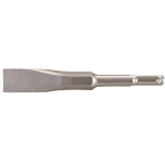 Makita SDS Plus Cold Chisel 140mm x 20mm (MAKD-19168) | Silver | Heavy-Duty Concrete & Masonry Chisel Bit