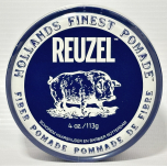 Reuzel Fiber Pomade 113g (4oz) | Firm Hold & Low Shine | Texturising Hair Wax for Men