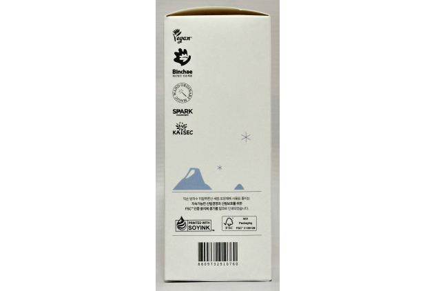 mixsoon Glacier Water Hyaluronic Acid Serum 300ml | Deep Hydration & Moisture Boost | Vegan Korean Skincare