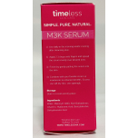 Timeless Matrixyl 3000 Serum 30ml (1oz) | Anti-Wrinkle + Hyaluronic Acid | Hydrating Facial Serum for Firm, Youthful Skin