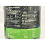 Optimum Nutrition Serious Mass Protein Powder – Strawberry – 2.73 kg (8 Servings)