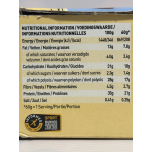 Grenade High Protein, Low Sugar Bar – Chocolate Chip Cookie Dough – 12 x 60 g | 21 g Protein per Bar | Informed Sport Certified | Low Sugar Snack