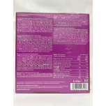 Protein Works Ridiculous Vegan Protein Bar – Triple Chocolate Brownie – 9 x 47.5 g | High Protein, Low Sugar, 100% Plant-Based