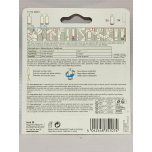 Tesa Adhesive Nails for Painted Walls & Wallpaper | 2 x 1 kg | Powerstrips Removable Mounting Hooks