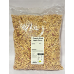 Organic Dried Apple Pieces – 3kg | Certified Organic | Vegan | GMO Free | High Fibre