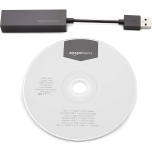 USB to Ethernet Adapter – USB 2.0 to RJ45 LAN Network Adapter | 10/100 Mbps High-Speed Connection | Plug & Play