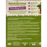 Harringtons Wet Dog Food Trays 16 x 400g | Mixed Meaty Variety | Grain Free & Natural
