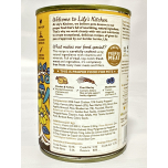 Lily’s Kitchen Wet Dog Food – Chicken & Turkey Casserole – 24 × 400g Tins – Natural, Grain Free, Complete Adult Meal | IN DATED