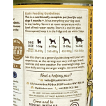 Lily’s Kitchen Wet Dog Food – Chicken & Turkey Casserole – 24 × 400g Tins – Natural, Grain Free, Complete Adult Meal | IN DATED