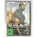 SWAT – The Complete Fourth Series (Season 4) DVD | Shemar Moore | English & German Audio