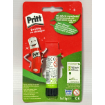 Pritt Original Glue Stick – Solvent Free Classroom & Craft Glue, 25 x 11g Sticks