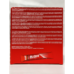 CLIF BLOKS Energy Chews – Strawberry Flavour | Fast-Acting Carbohydrate Energy | Plant-Based | 18 × 60g Packs