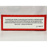 CLIF BLOKS Energy Chews – Strawberry Flavour | Fast-Acting Carbohydrate Energy | Plant-Based | 18 × 60g Packs