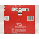 CLIF BLOKS Energy Chews – Strawberry Flavour | Fast-Acting Carbohydrate Energy | Plant-Based | 18 × 60g Packs