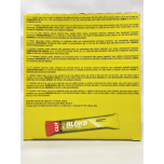 CLIF BLOKS Energy Chews Margarita Citrus Flavour | Plant Based Carbohydrate Chews | 18 x 60g