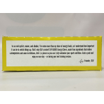 CLIF BLOKS Energy Chews Margarita Citrus Flavour | Plant Based Carbohydrate Chews | 18 x 60g