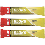 CLIF BLOKS Energy Chews Margarita Citrus 3 x 60g