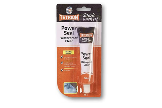 Tetrion TUS080 Power Seal Clear 32g