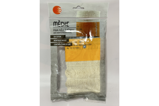 Cotton Wick for Petroleum Heater | Replacement Kerosene Stove Wick | Easy Install | NSH2