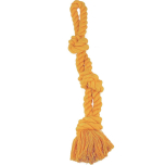 CLASSIC Knotted Rope Dog Toy – Durable Recycled Fibre Tug Rope – 440mm