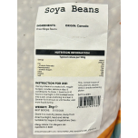 Soya Beans – Dried Soybeans for Cooking, Tofu, Vegan Meals – 2kg
