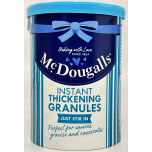 McDougalls Instant Thickening Granules | For Sauces, Gravies & Casseroles | 6 x 170g