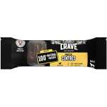 Crave Protein Centres Chicken Dog Treat Bars – Grain-Free High Protein Chews for Large Dogs 72g