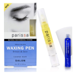 Parissa Waxing Pen Hair Removal Kit for Eyebrows with After Care Azulene Oil 4ml