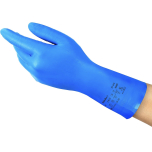 Ansell AlphaTec 37-310 Nitrile Multipurpose Gloves Small Size 7 | 12 Pairs Latex Free