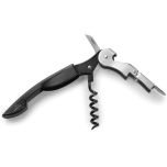 Lacor Luxe Server Waiter’s Corkscrew – 3-in-1 Stainless Steel Wine & Beer Opener