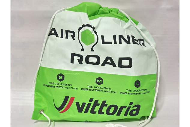 Vittoria Air-Liner Road M – Tubeless Tyre Insert for 700 x 28 mm, Fits 23 mm Rims