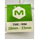 Vittoria Air-Liner Road M – Tubeless Tyre Insert for 700 x 28 mm, Fits 23 mm Rims