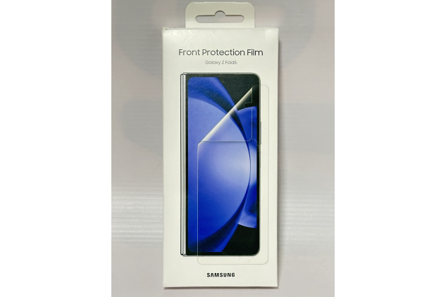 Samsung Galaxy Z Fold5 Front Protection Film | Official Samsung Screen Protector | 2-Pack