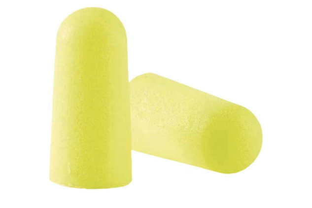 3M 3M-EARSOFT-ES Ear Soft Earplugs Celadon, Uni Size Box Of 250