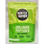 Hunter & Gather Collagen Peptides | Unflavoured | 400g