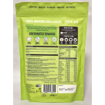 Hunter & Gather Collagen Peptides | Unflavoured | 400g