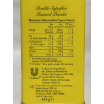 Colman’s Original English Mustard Powder | Double Superfine | Vegan | 454g Tin