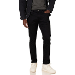 Skinny-Fit Stretch Jeans – Black – 30W x 30L