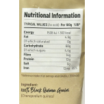 Sentia Origins Black Quinoa Grain – 1kg | Gluten Free | Vegan | High in Iron & Fibre | Pre-Washed | Natural Andean Supergrain